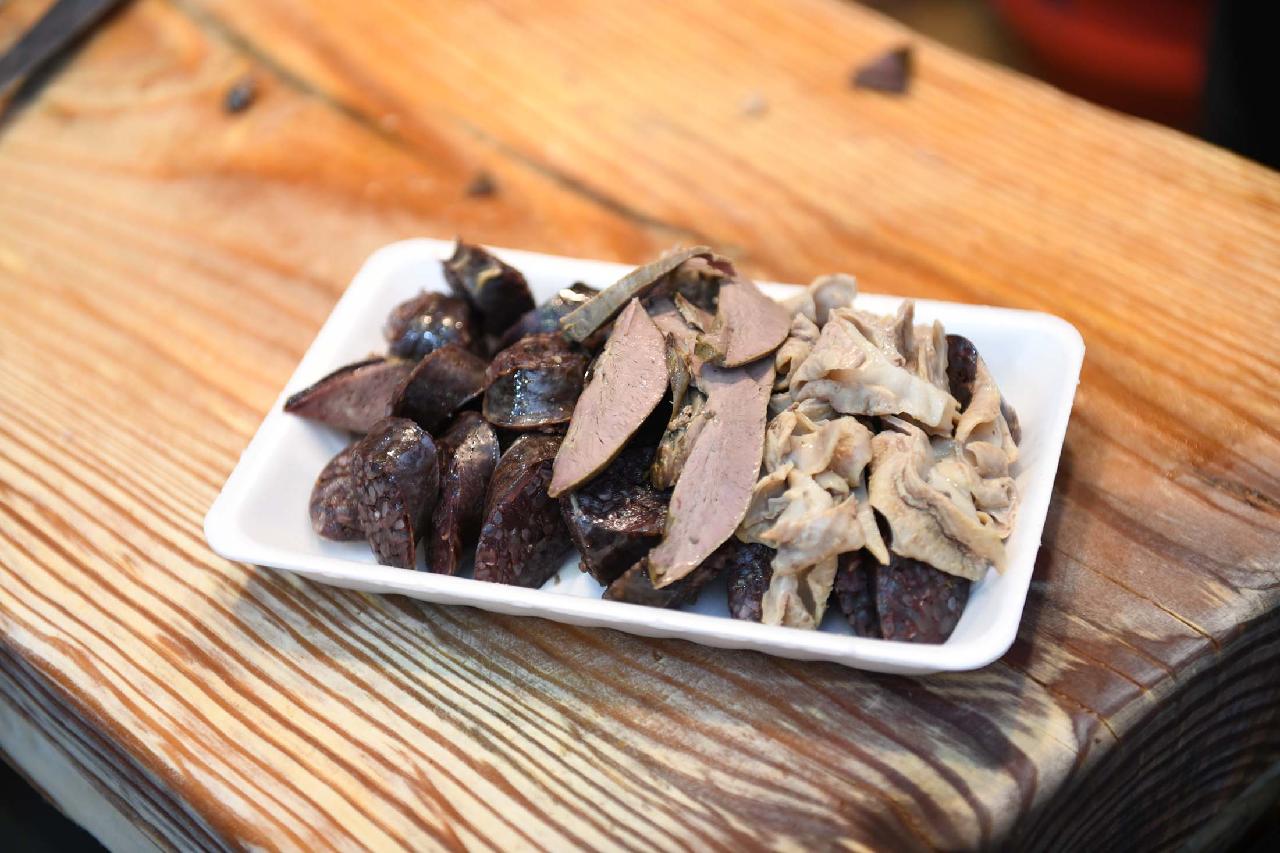 소문난 순대족발