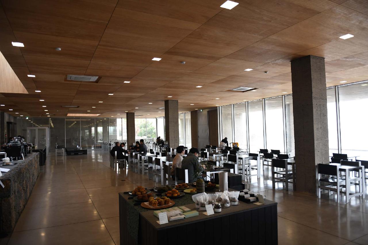 카페 진정성 종점