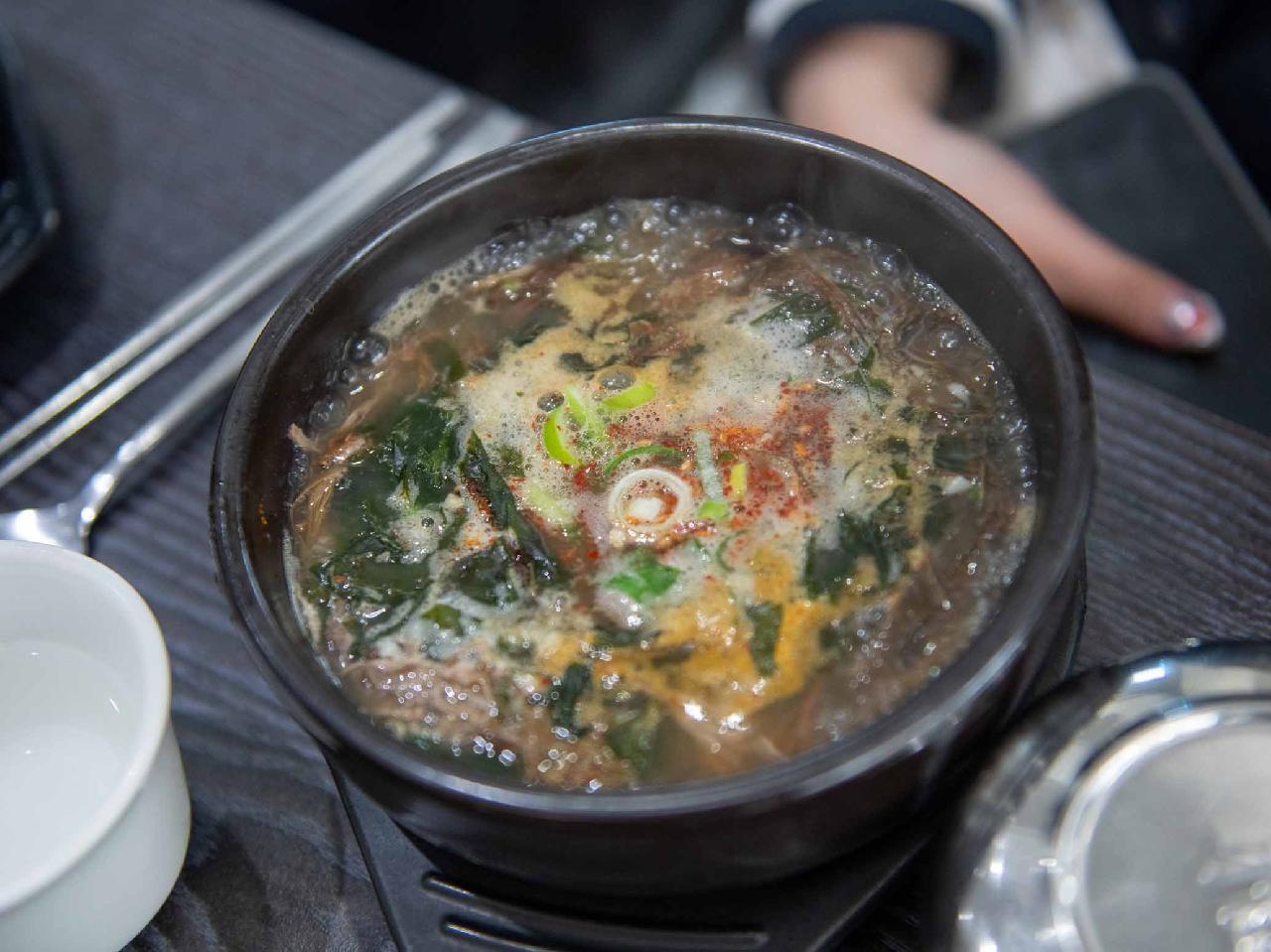 용두암엄마해장국