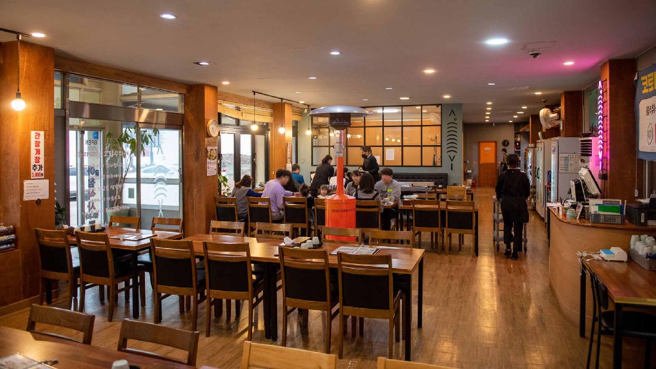 제주어멍통갈치