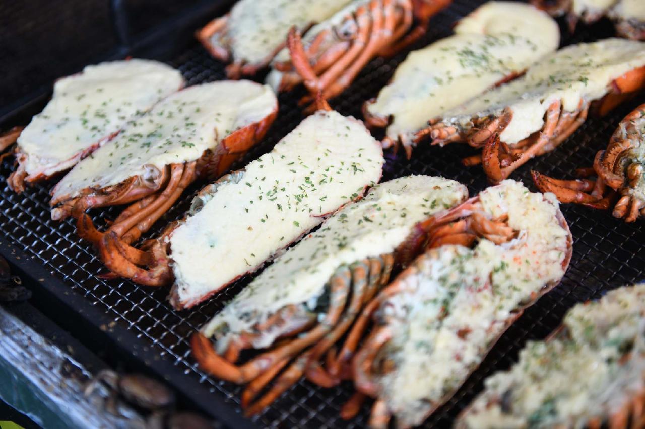 치즈마농랍스터