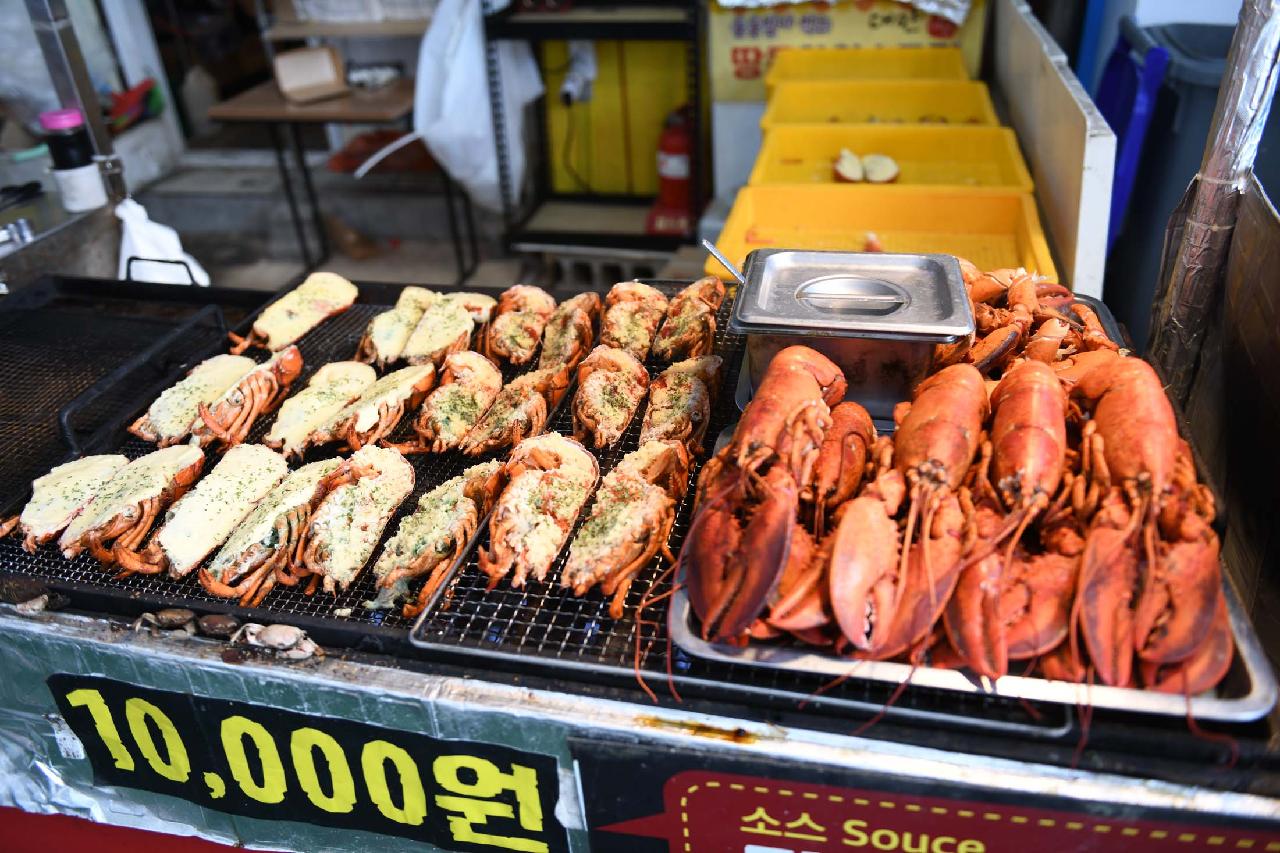 치즈마농랍스터