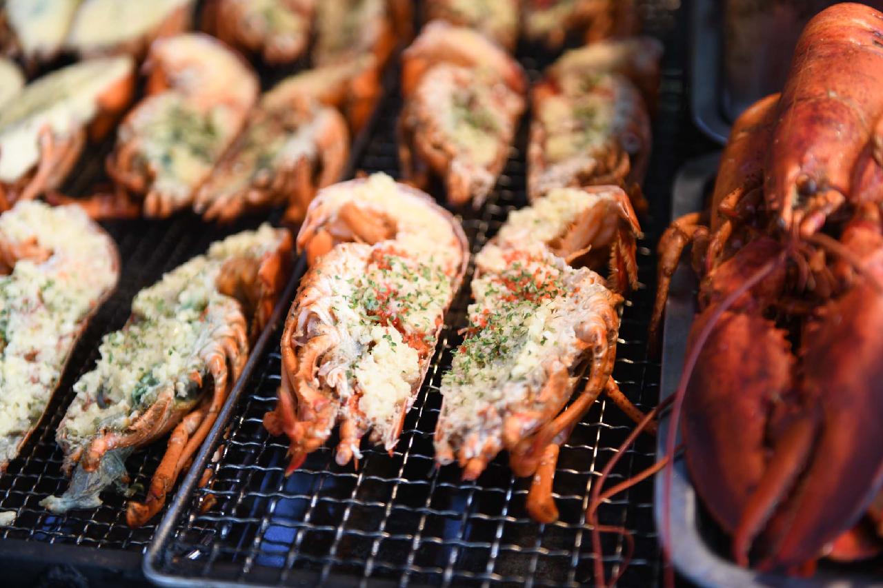 치즈마농랍스터