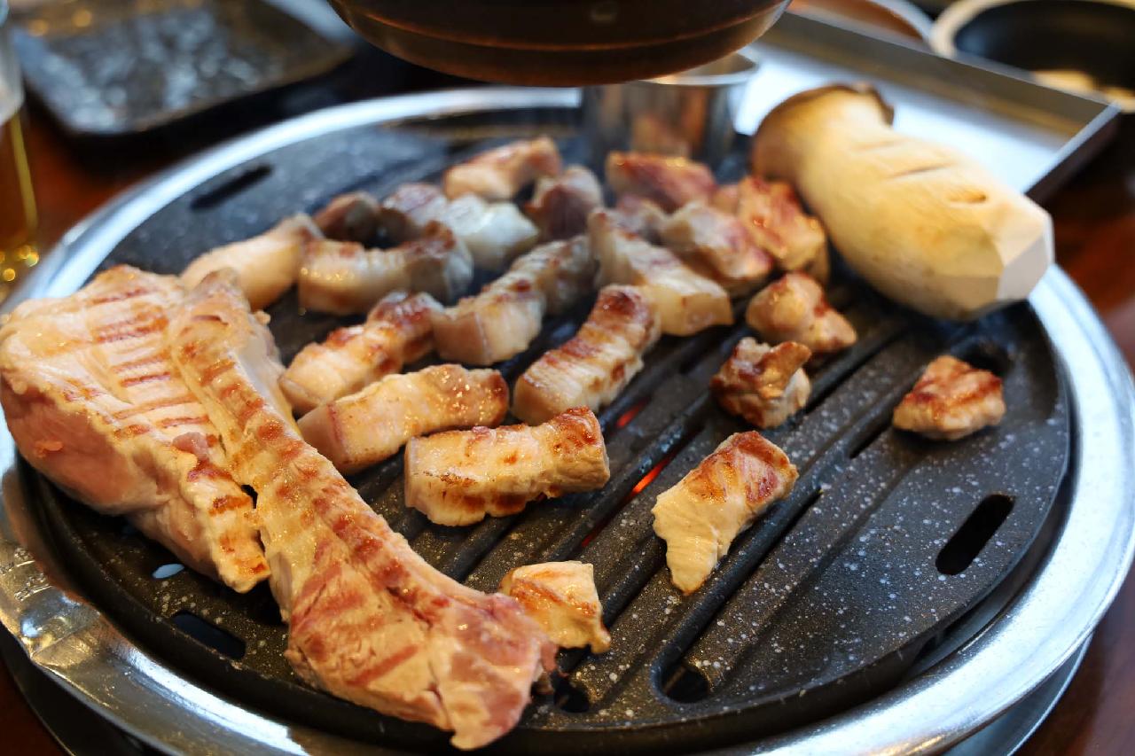 참숯구이몬트락