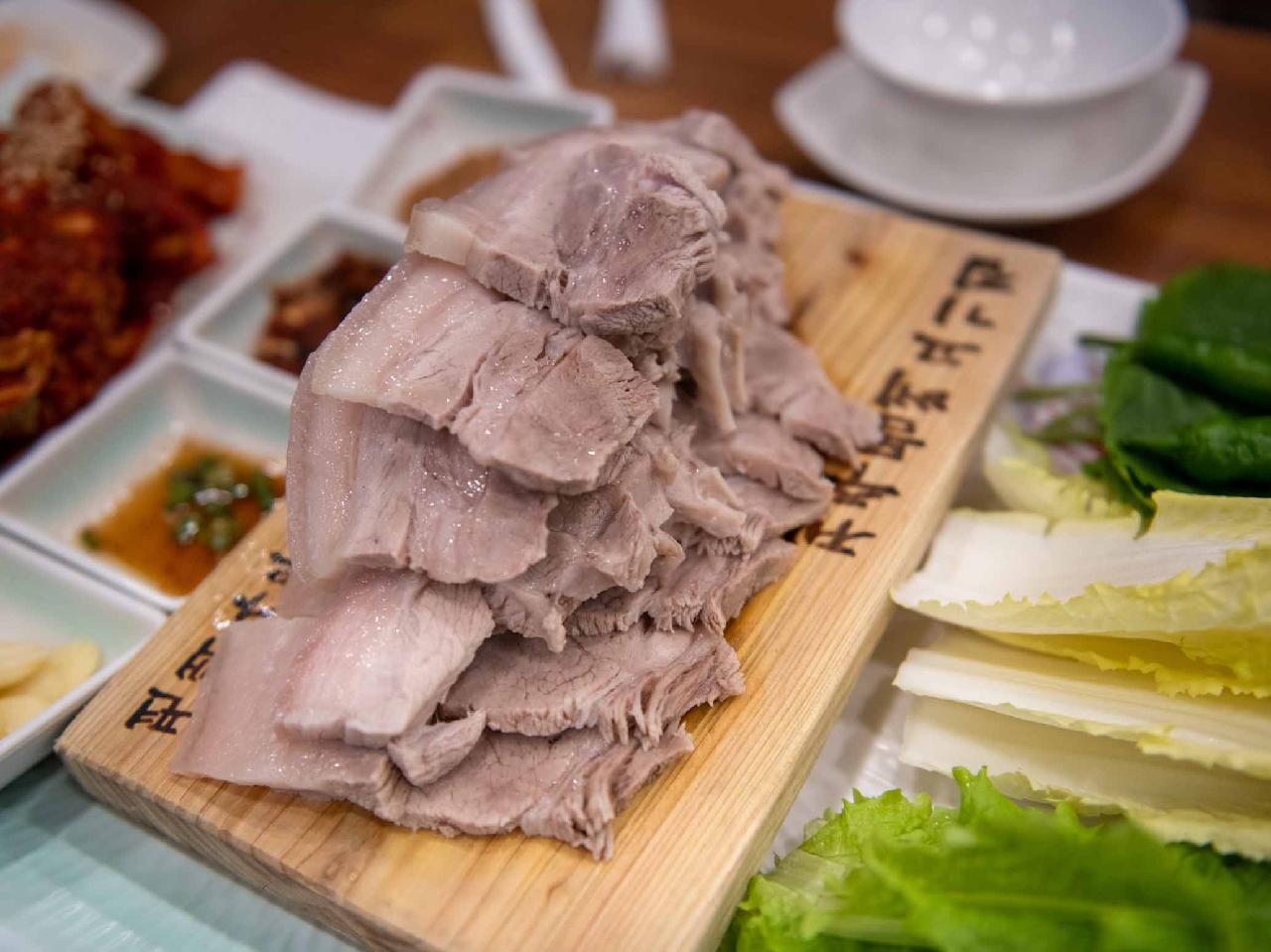 제주돔베고기집