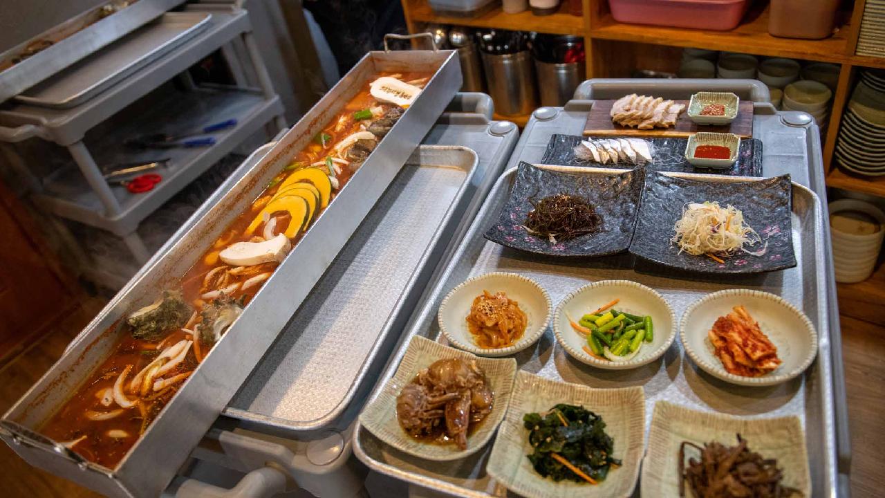제주어멍통갈치