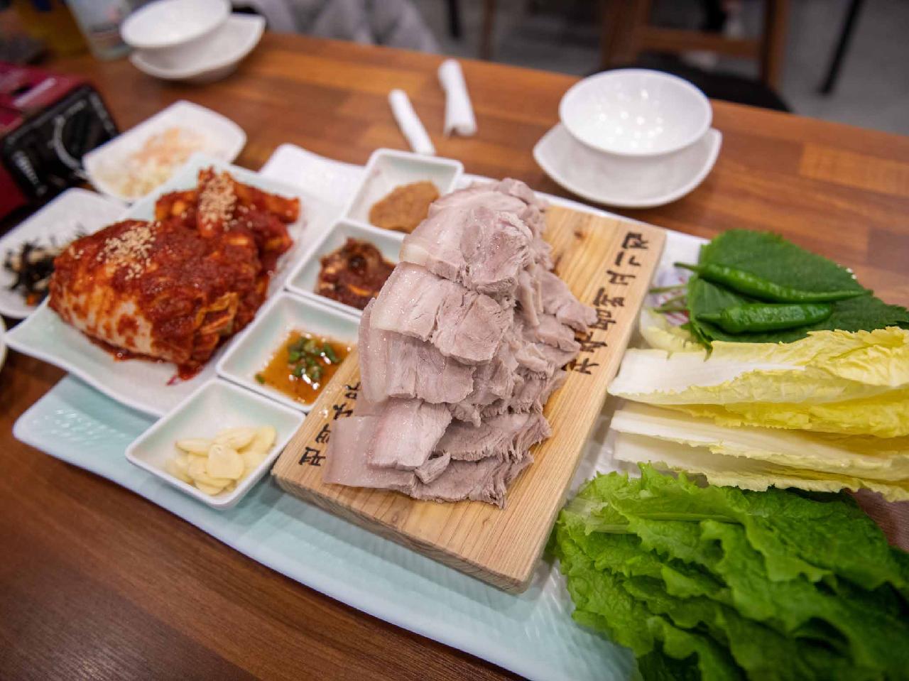 제주돔베고기집