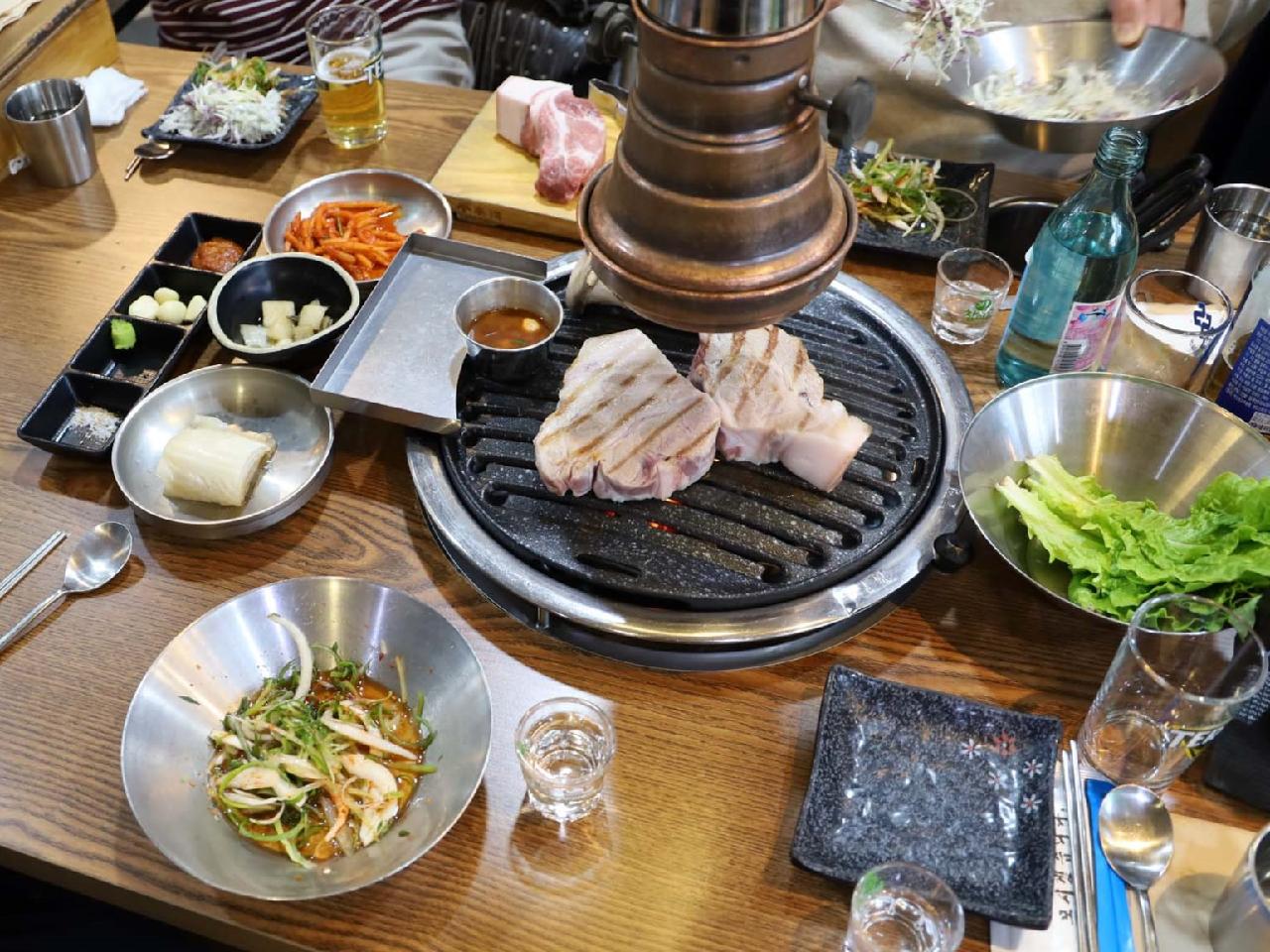 참숯구이몬트락