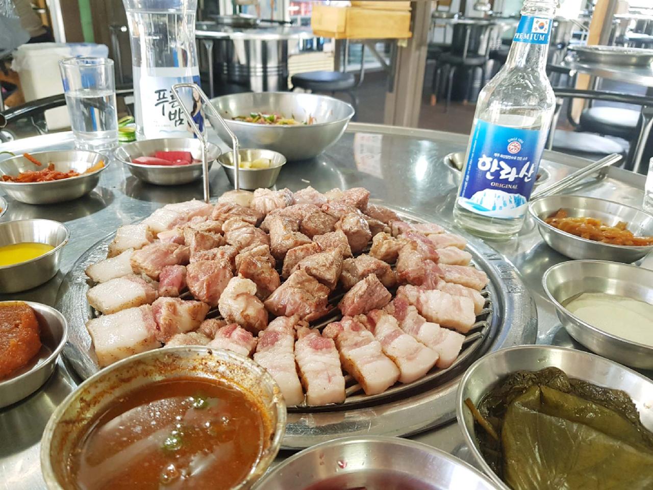 제주곰집