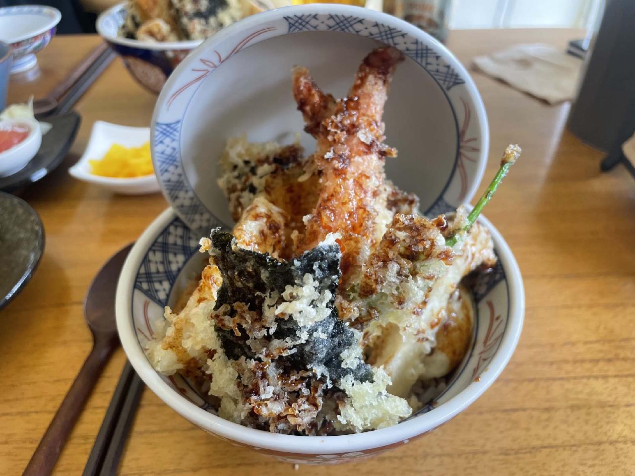 텐동아우라