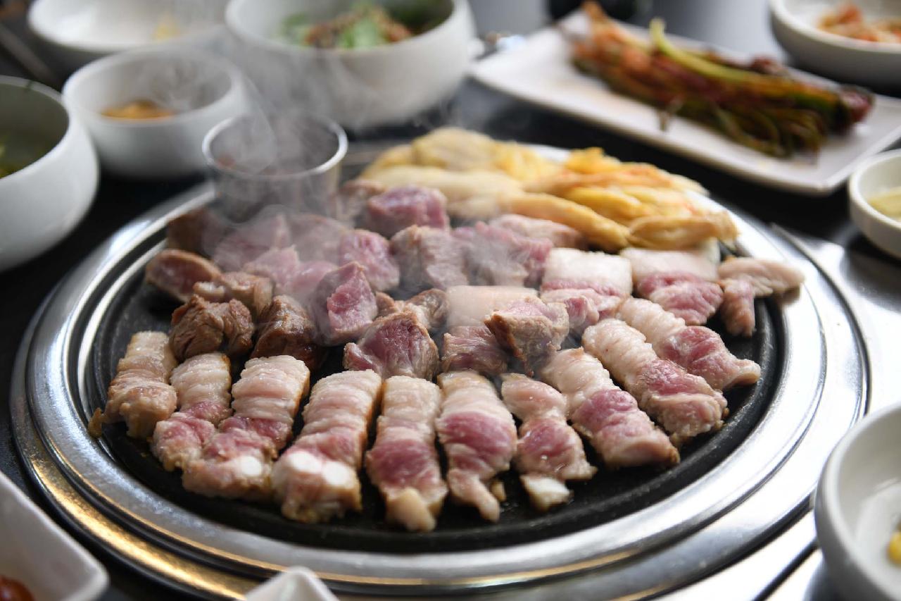 화고 흑돼지 신시가지점
