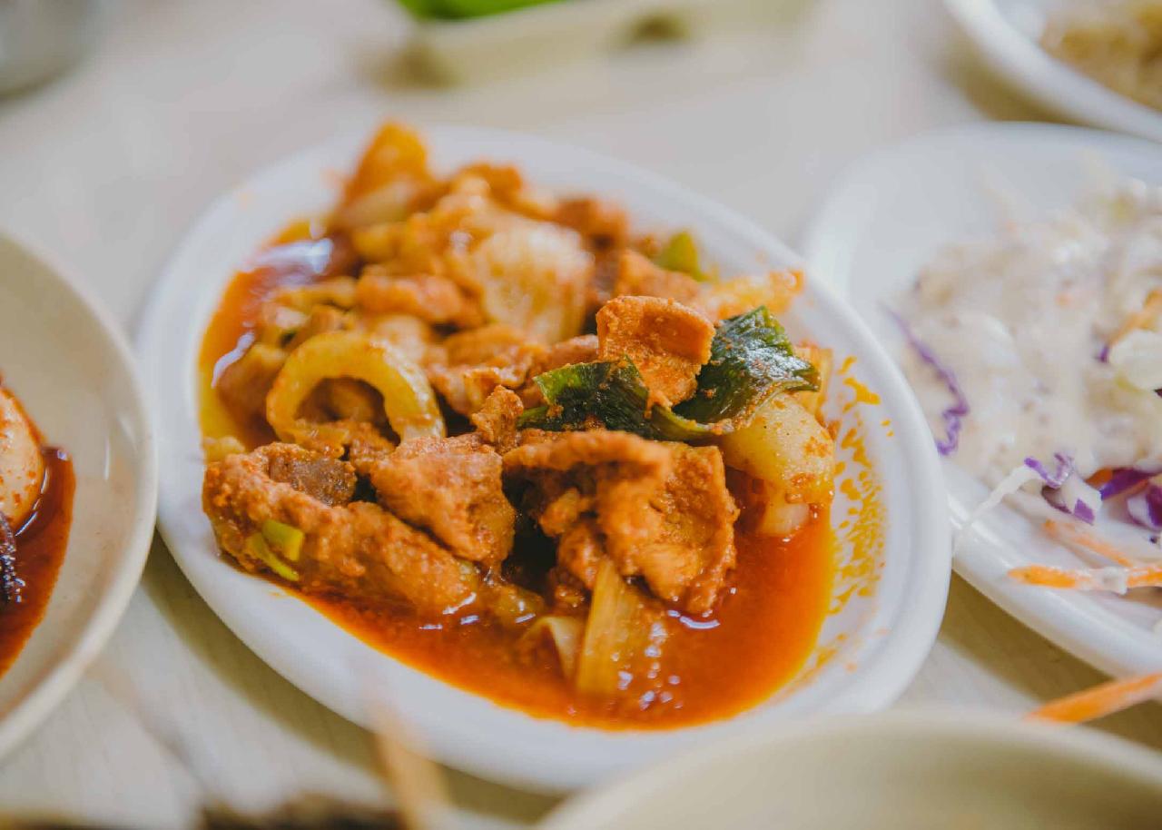 정소암식당