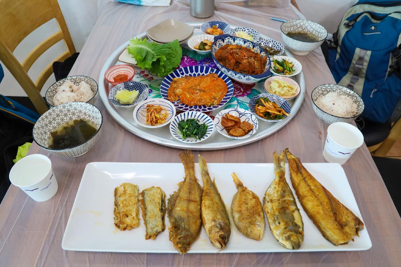 제주할망밥상
