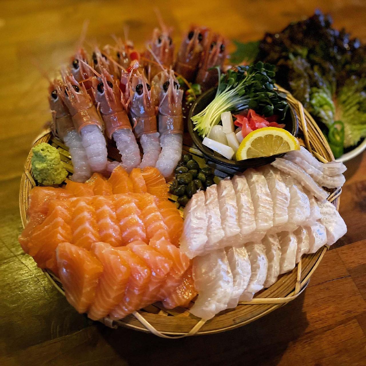 협재해물라면쪼꼴락상회