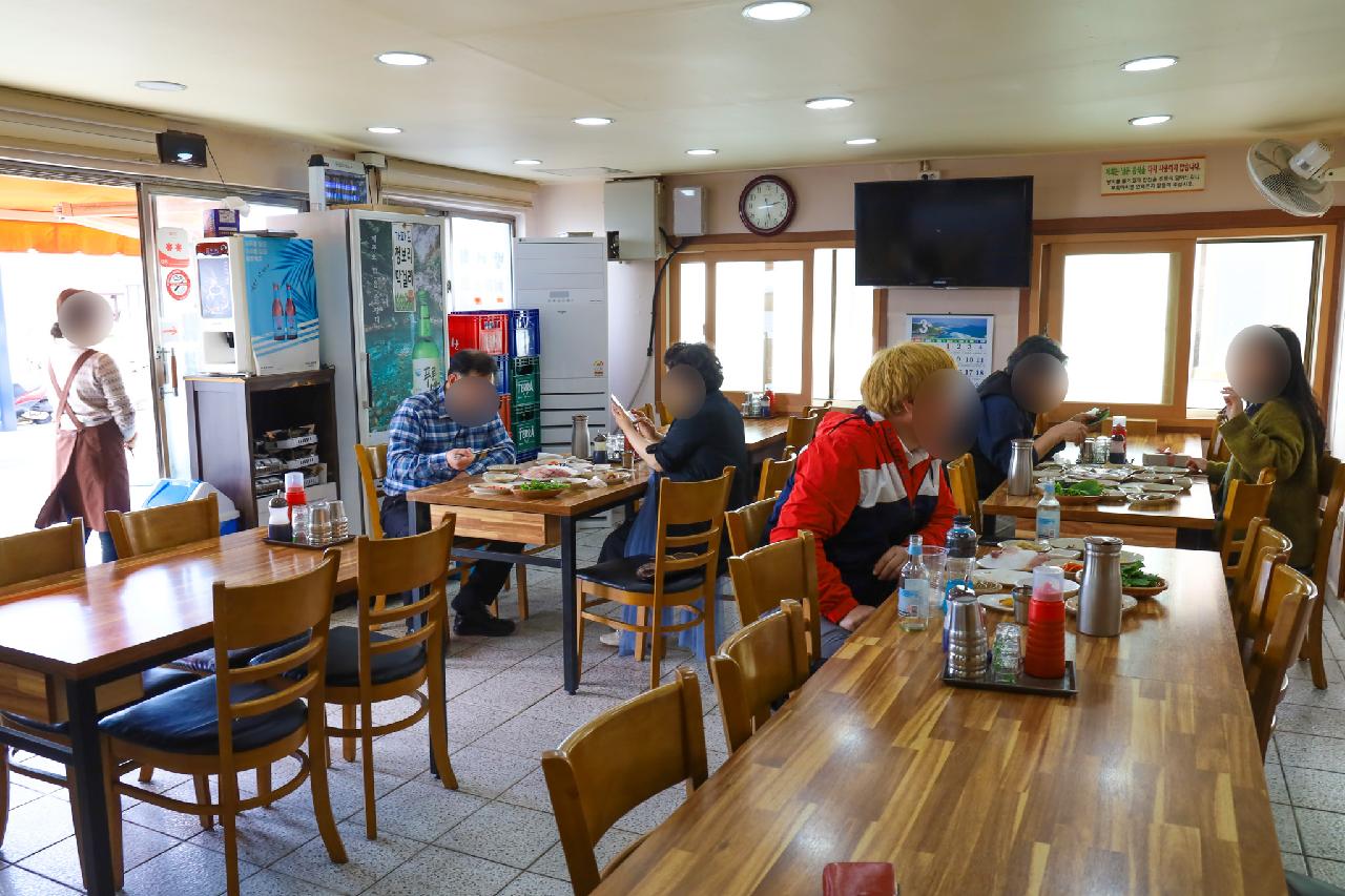 항구식당