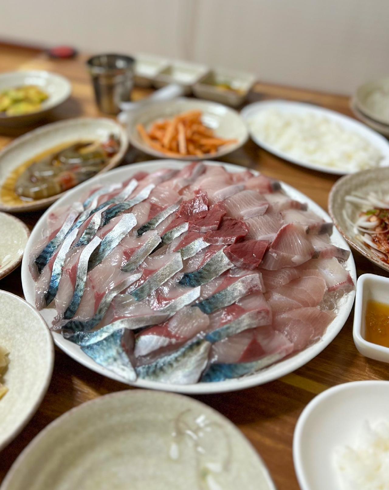 항구식당