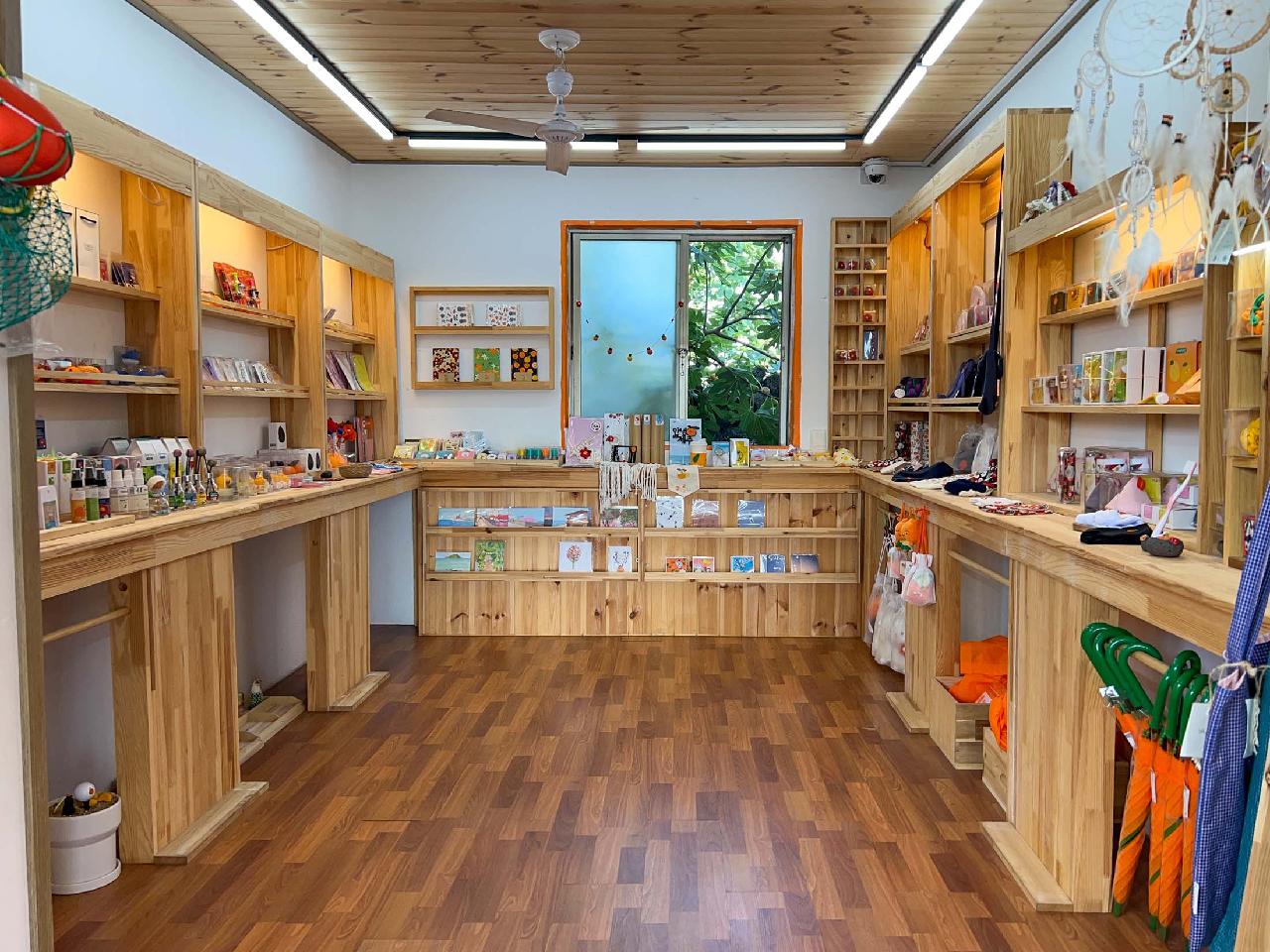 다올무인소품점