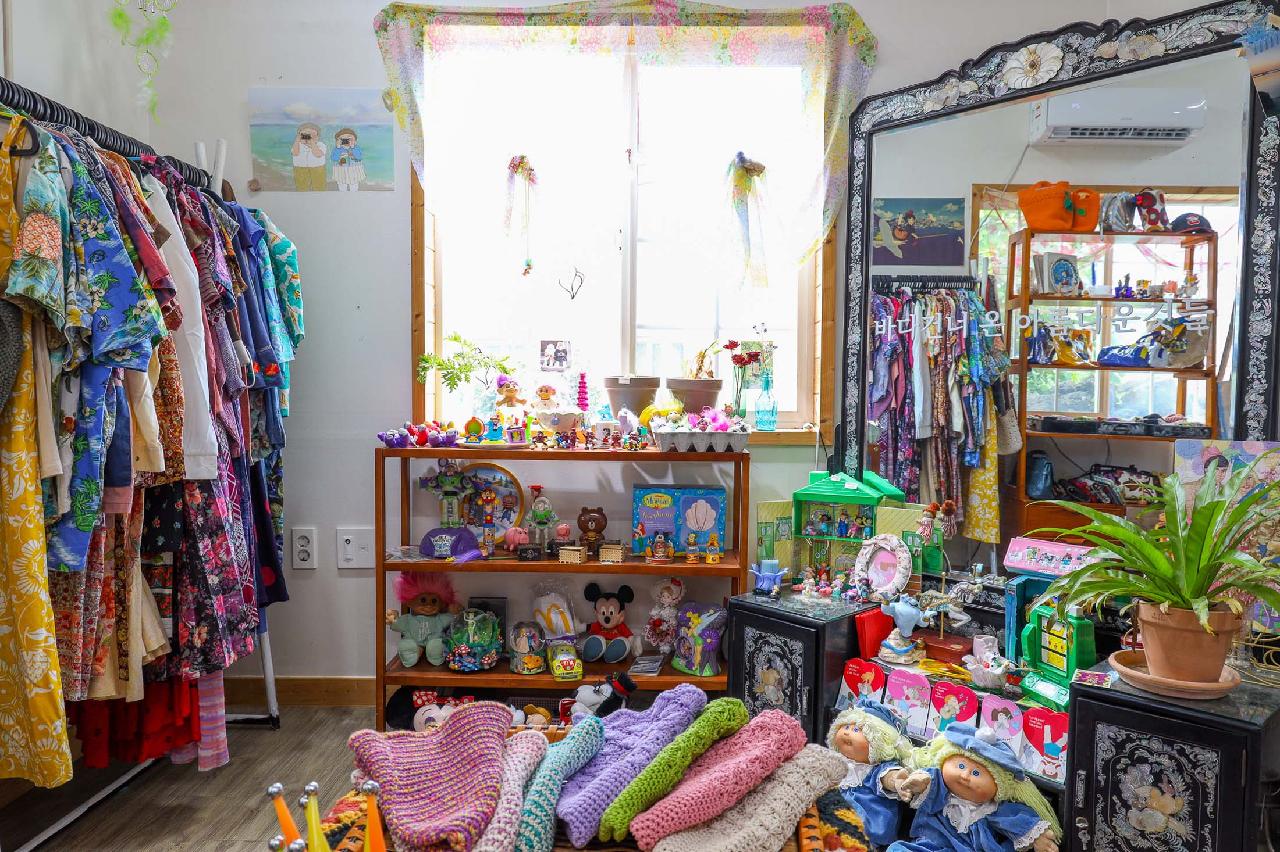 바다건너온아름다운것들