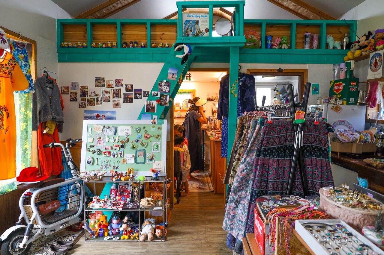 바다건너온아름다운것들