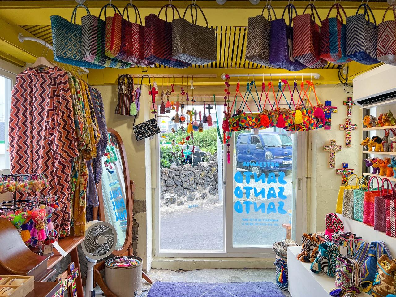 산토 월정리쇼룸