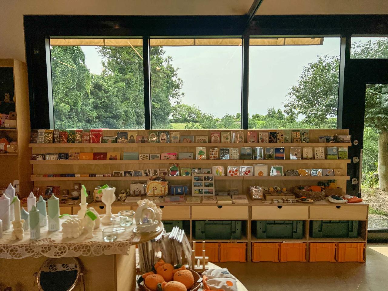 오브젝트 선흘점