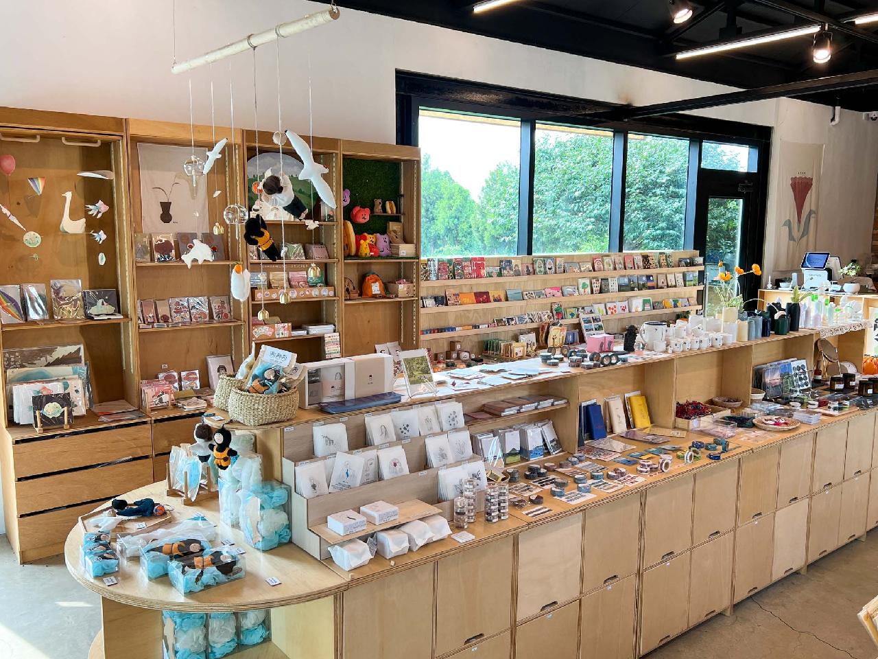 오브젝트 선흘점