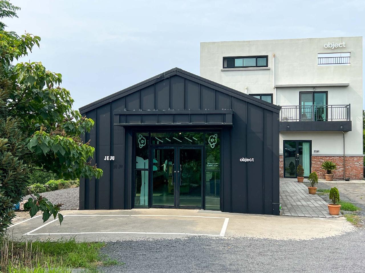 오브젝트 선흘점