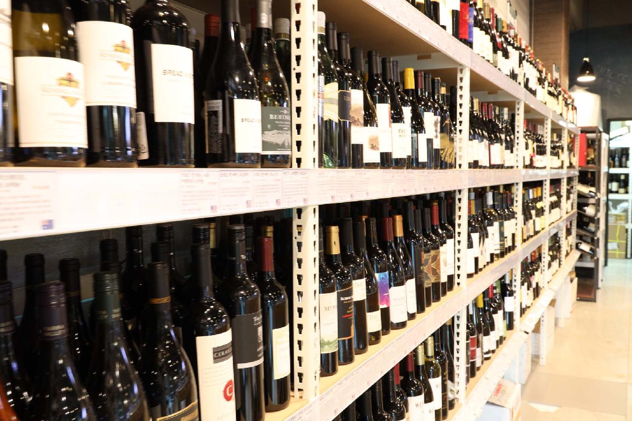 와인점방 서귀포점