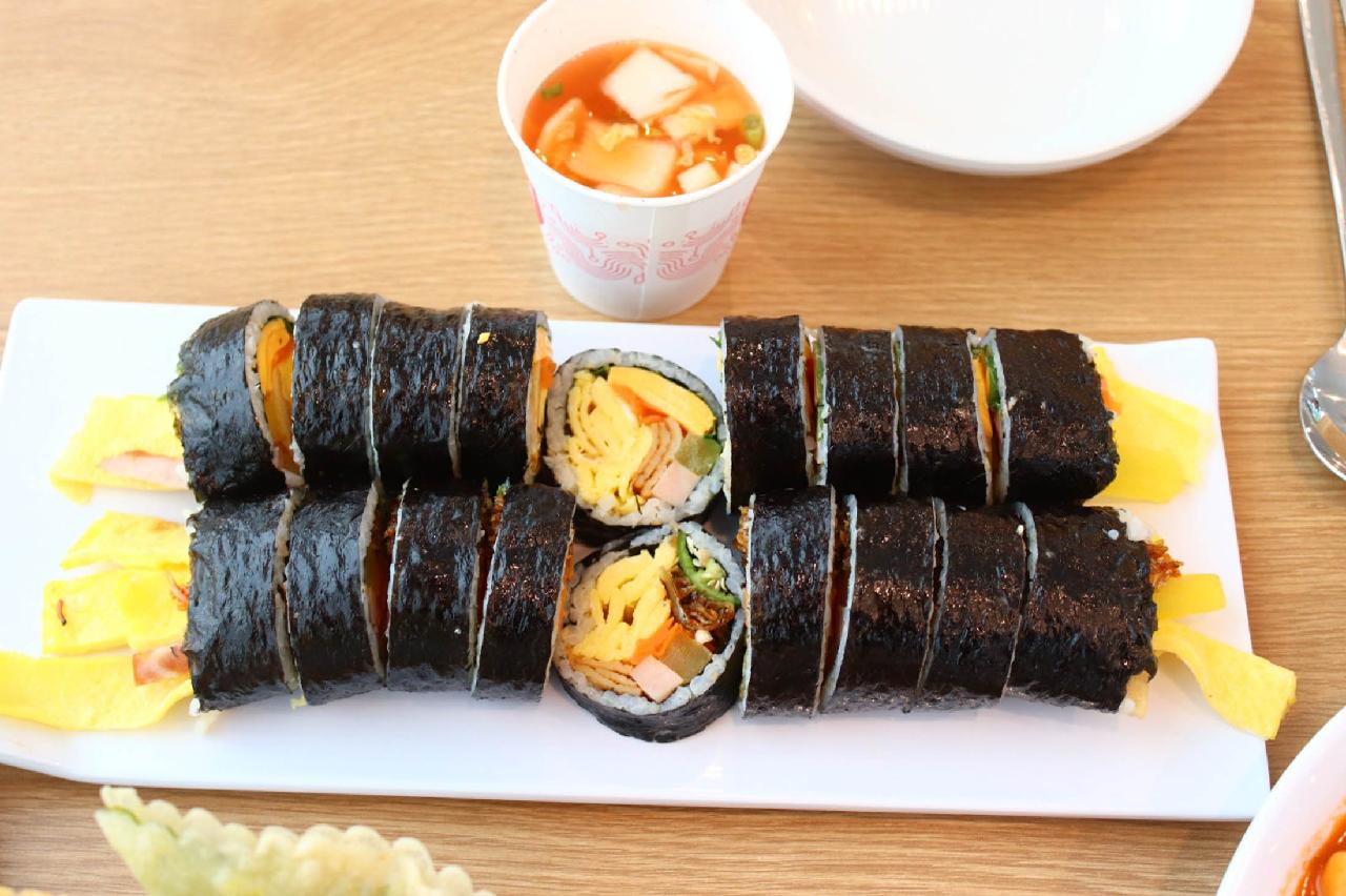 다정이네김밥