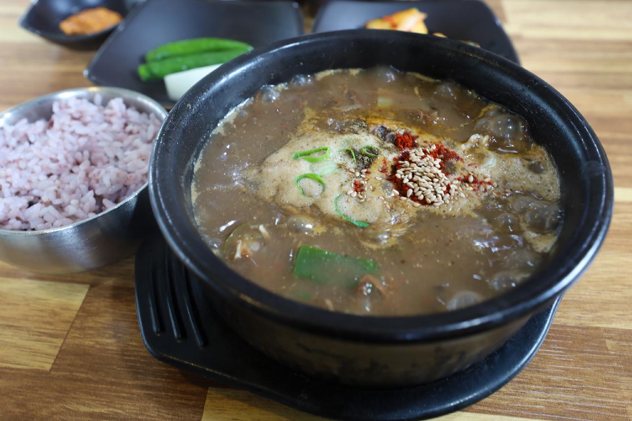 동진식당 공항점