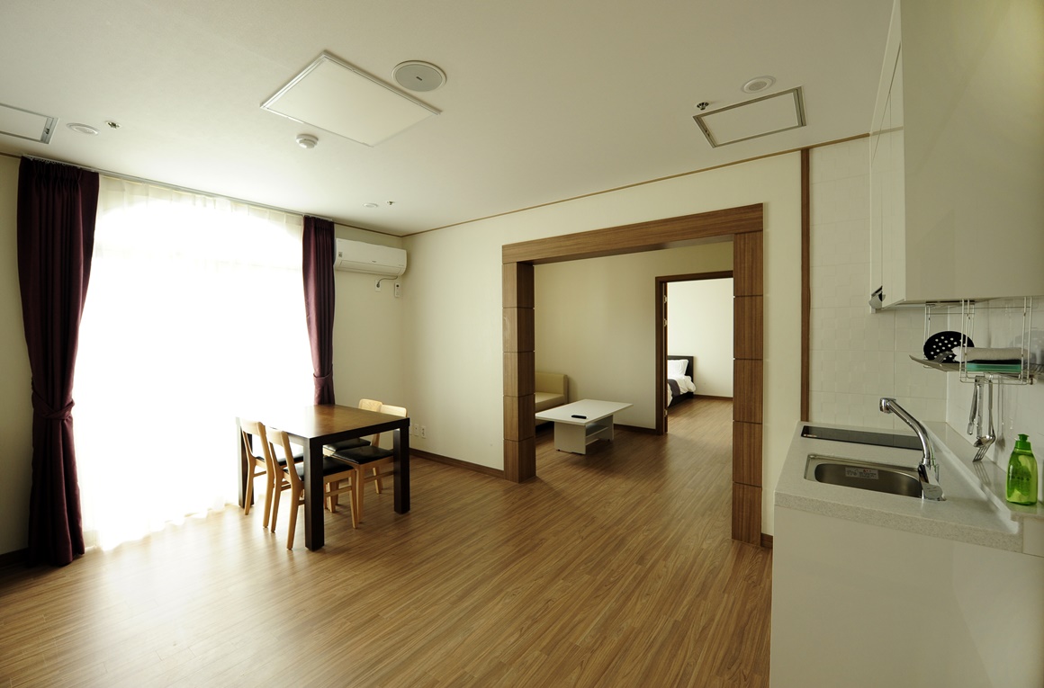 용산제주유스호스텔