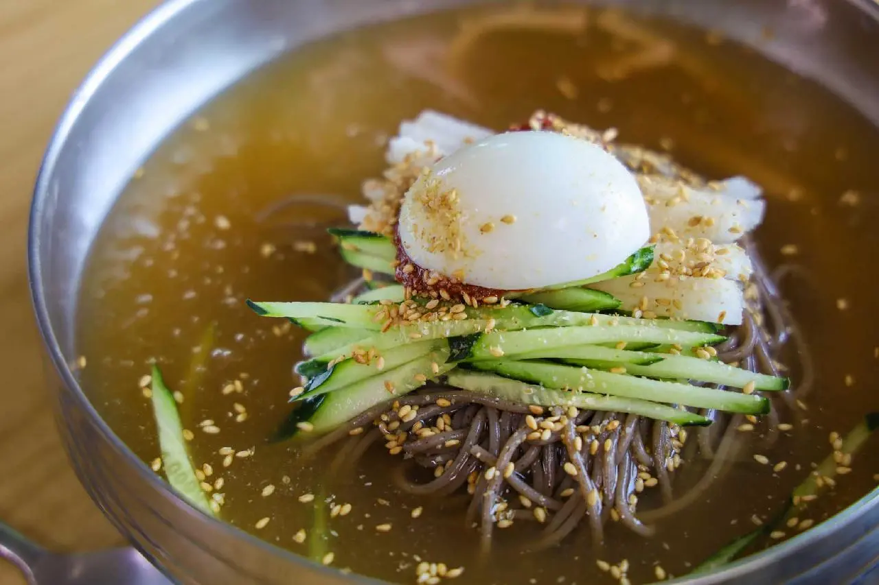 Buckwheat Flower Jeju (메밀꽃제주)