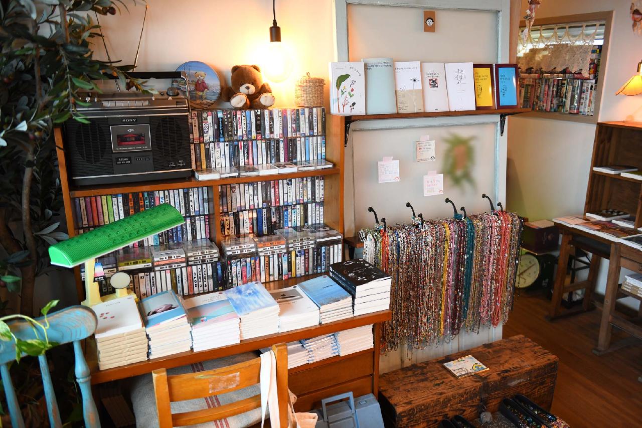 푸근한곰아저씨