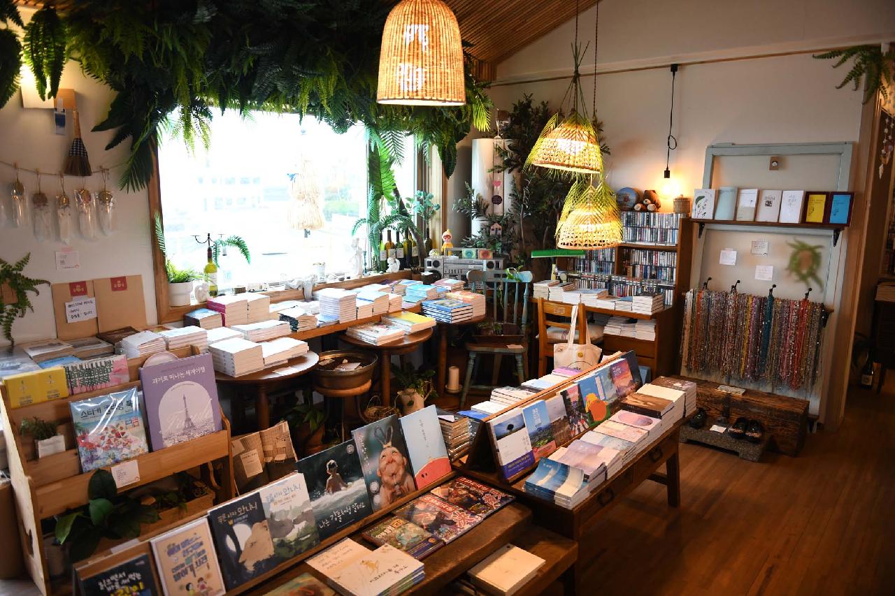 푸근한곰아저씨