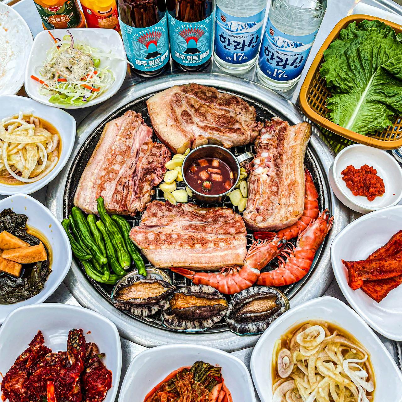 봉순이네흑돼지