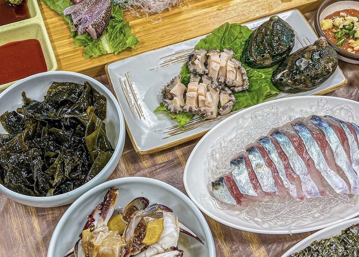 삼바리회센타 용두암점
