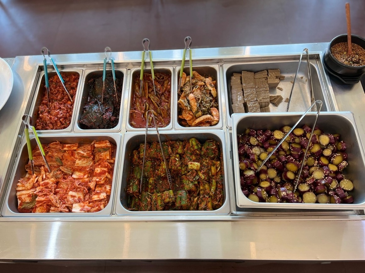 제주담한식뷔페