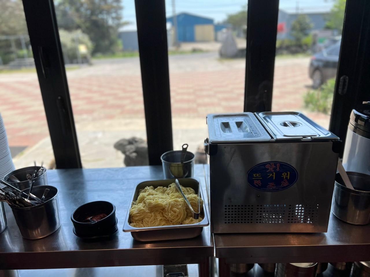 제주담한식뷔페