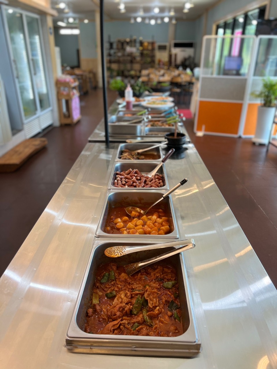 제주담한식뷔페