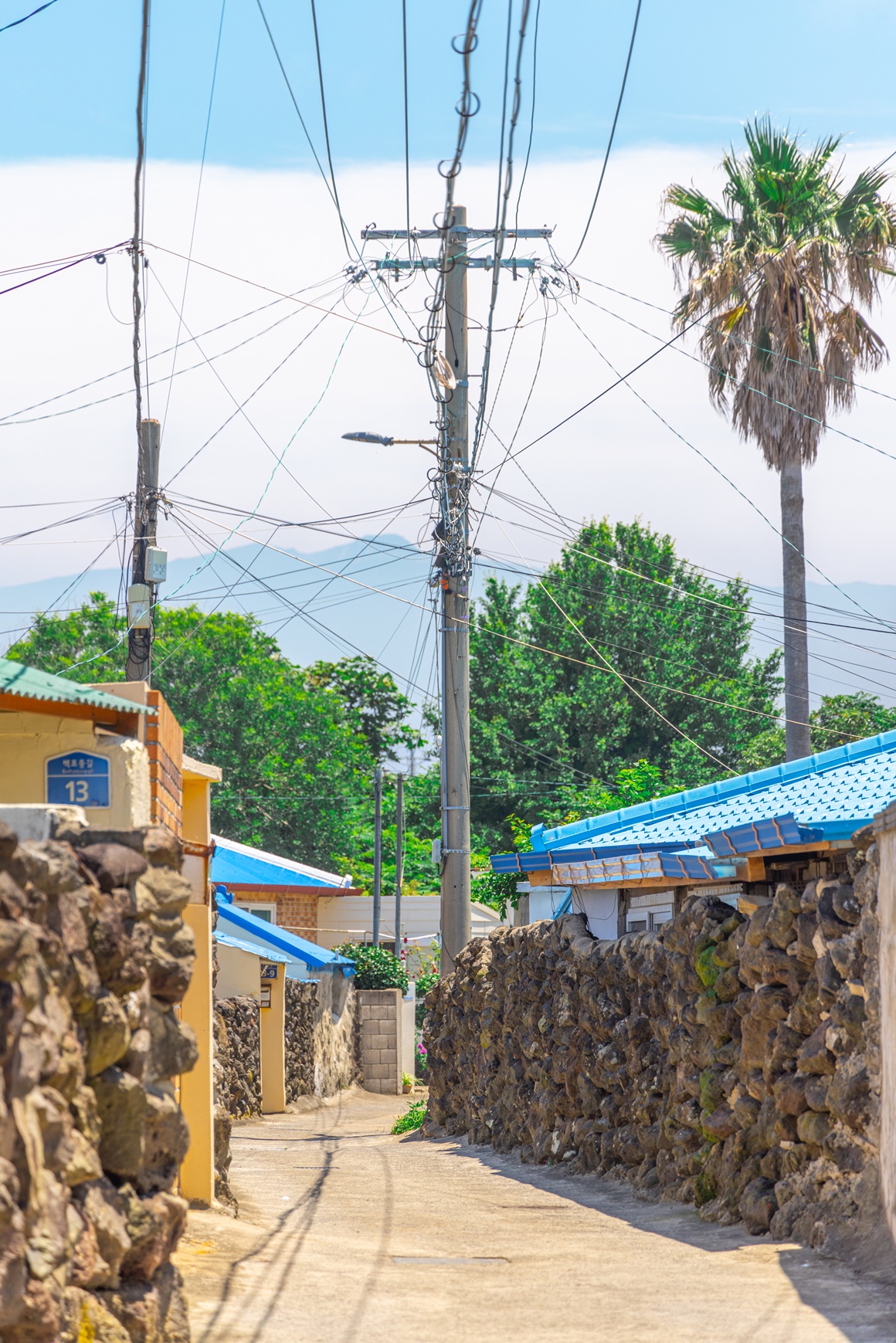 전통과 현재가 어우러진 <이호 해변 즐기기> 