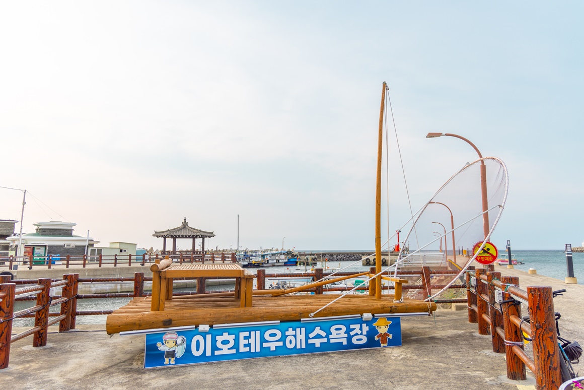 마을 탐방길부터 축제까지 <이호해변 즐기기>