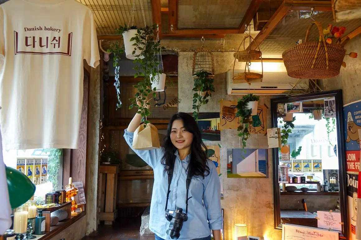 박하경 여행기