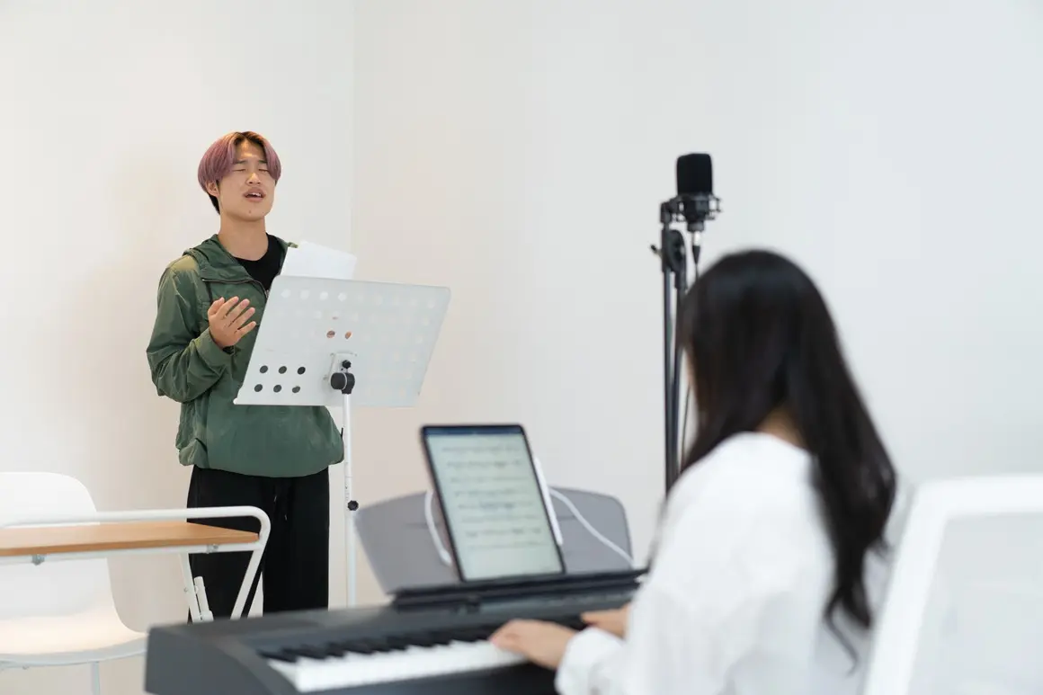 Nod Vocal Studio