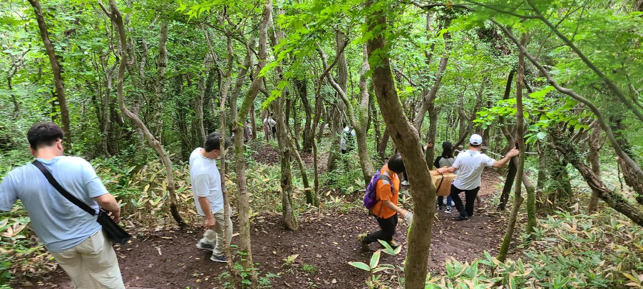 배움이 있는 휴가 <러닝 할리데이 Discover Jeju-체험편>