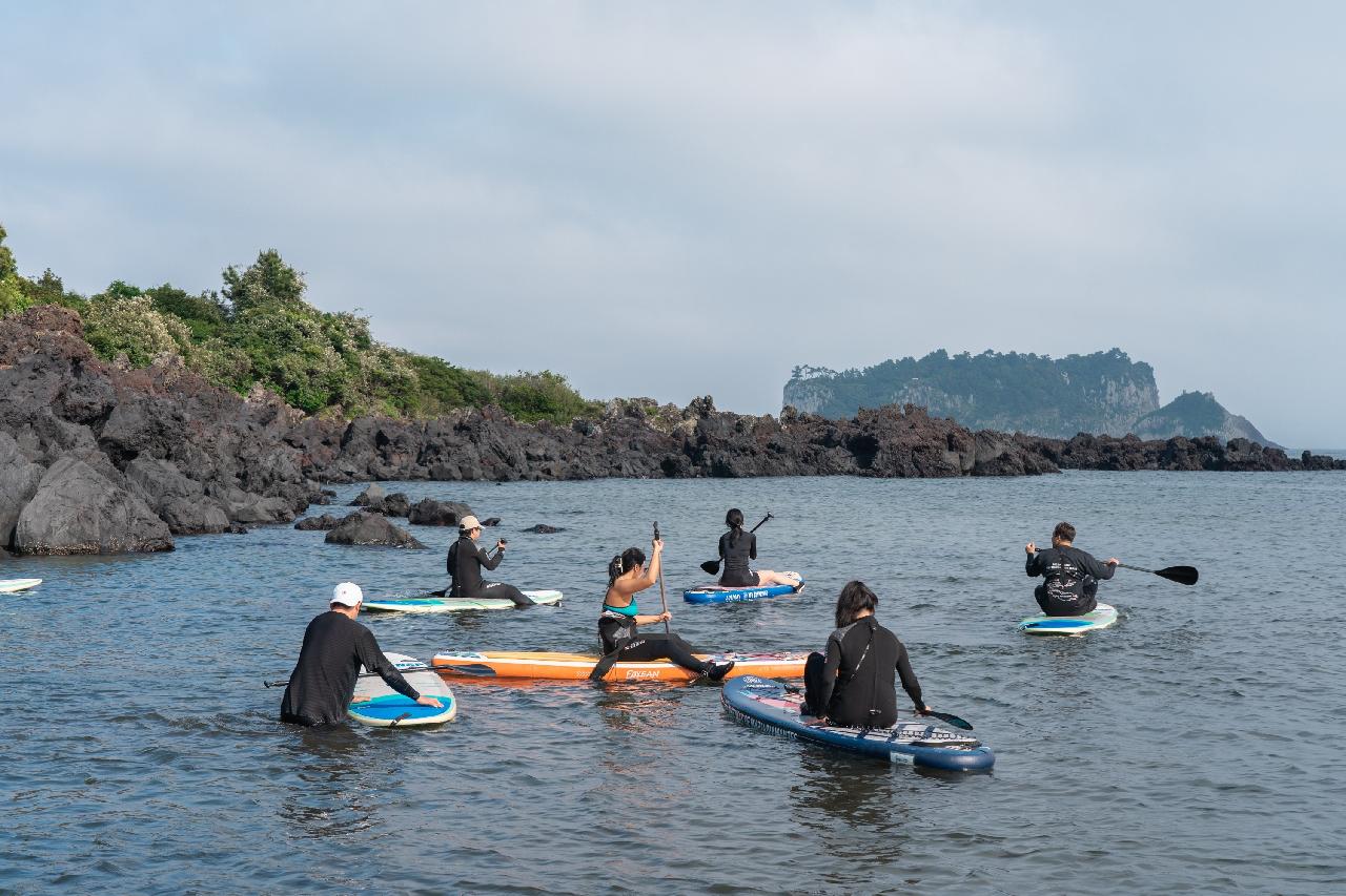 배움이 있는 휴가 <러닝 할리데이 Discover Jeju-체험편>
