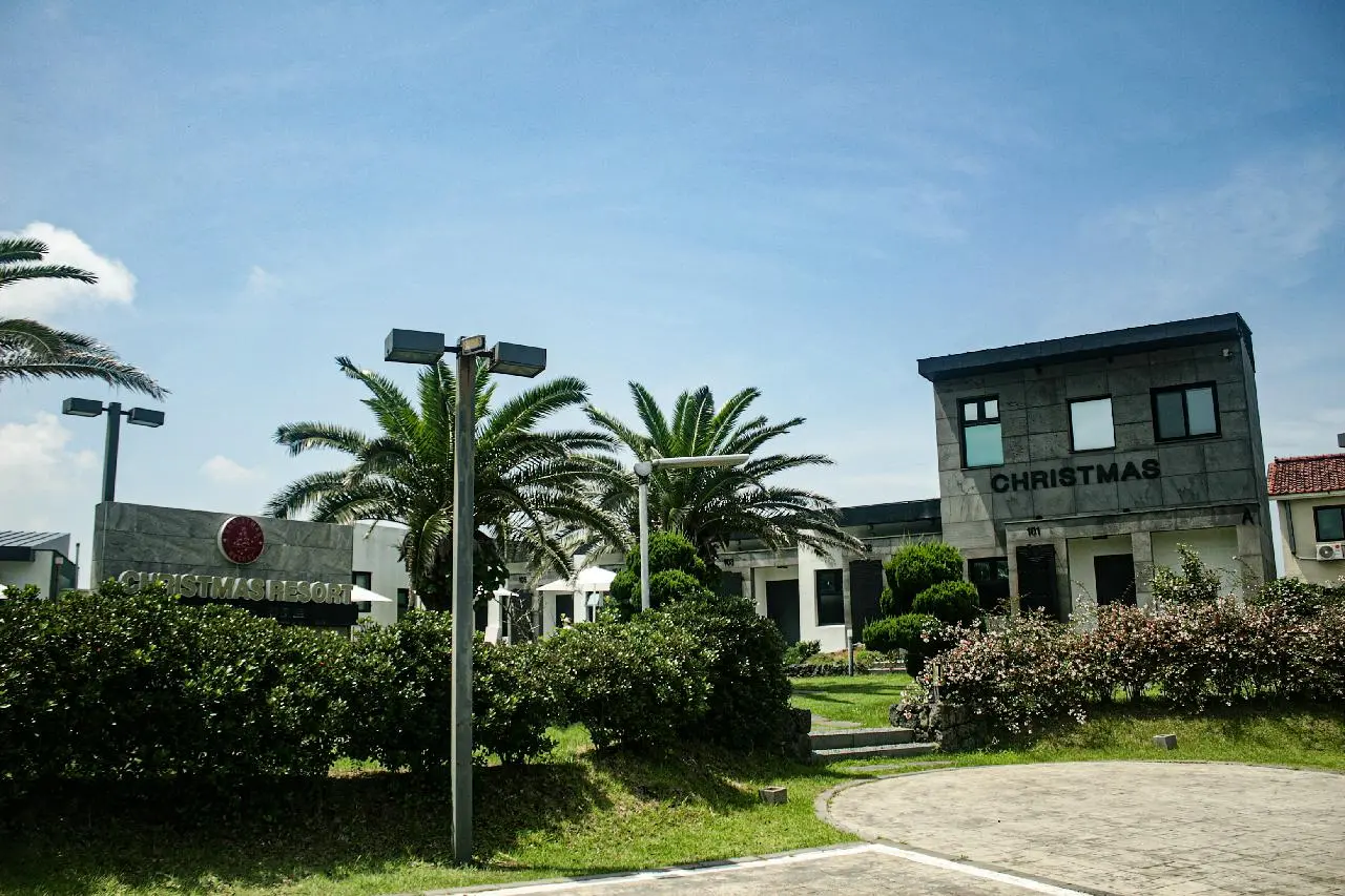Christmas Resort exterior