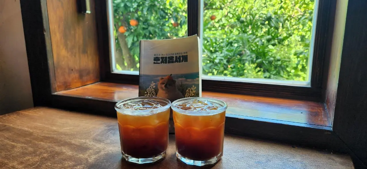Nansan-ri Cafe (난산리다방)