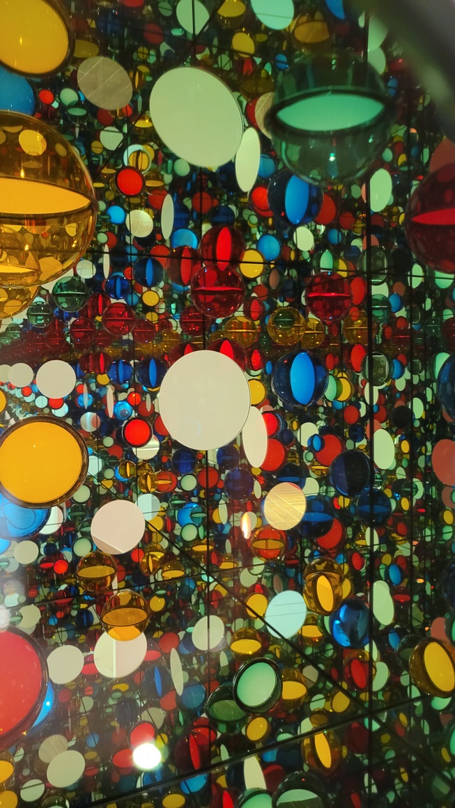 쿠사마야요이_seekingthesoul