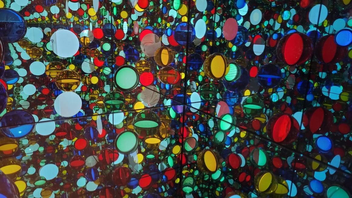 쿠사마야요이_seekingthesoul