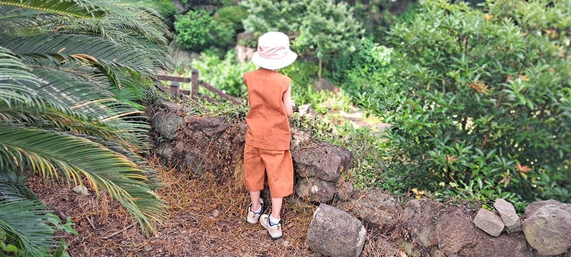 꼬마 삼춘의 그린 트래블<가치島르라>